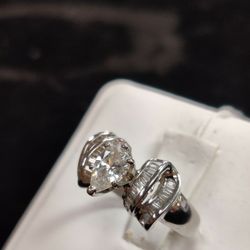 2.0 Ct Tw Diamond 💎 Engagement Ring