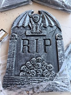 Gravestones