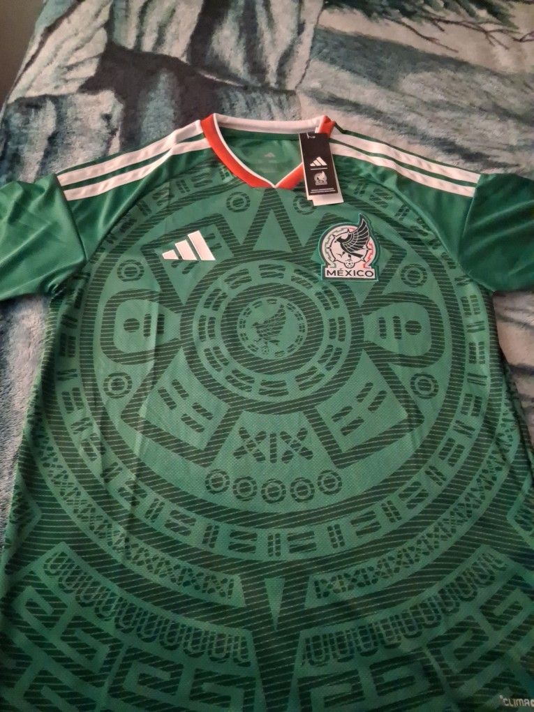 Soccer ⚽️ Jersey Mexico Size 🇲🇽 XL
