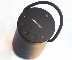 Bose SoundLink Revolve+Portable & Long-Lasting Bluetooth 360 Speaker- Black or White
