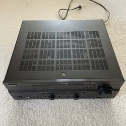 Yamaha RX-V557 Receiver