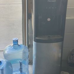 Water Dispenser 