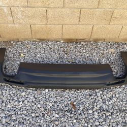 Chevy Camaro Rear Bumper Valance 2016 - 2022 Rear Bumper Lower Valance ,Molding Shield 