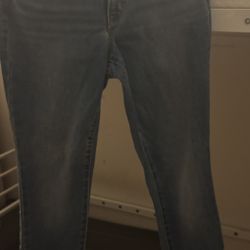 Three Pairs Of Jeans 