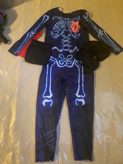 Fortnite Party Trooper Costume - Kids Size 8/10