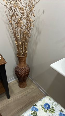 5 foot vase