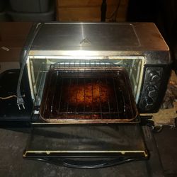 Toaster Oven