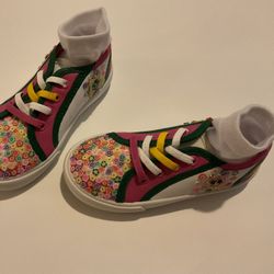 Beautiful Girl Outfits, Hair Bow & Shoes, Doll