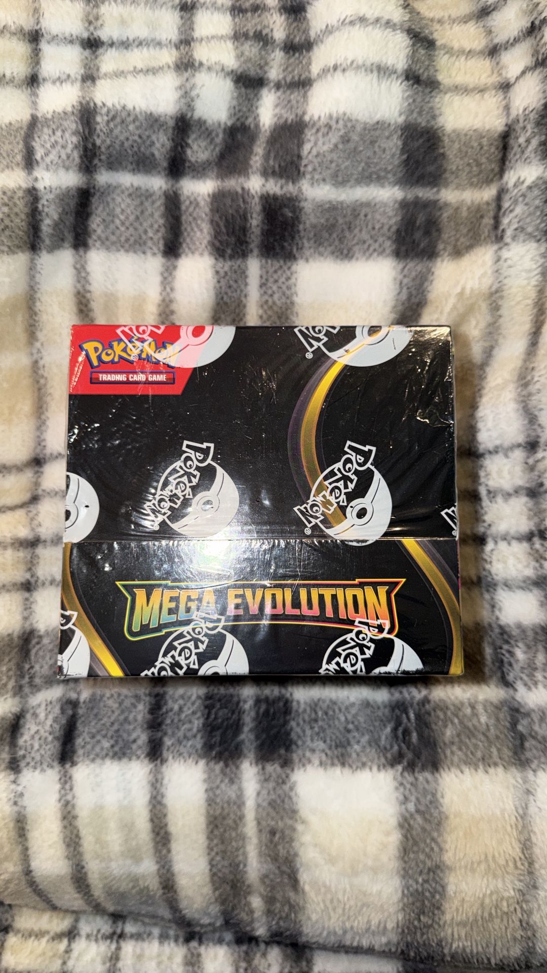 Pokemon Mega Evolution Booster Box 