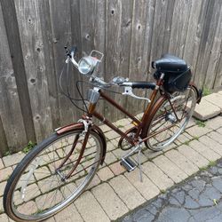 Raleigh Women’s Bike Vintage