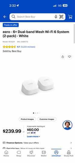 Eero WiFi