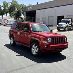 2010 Jeep Patriot
