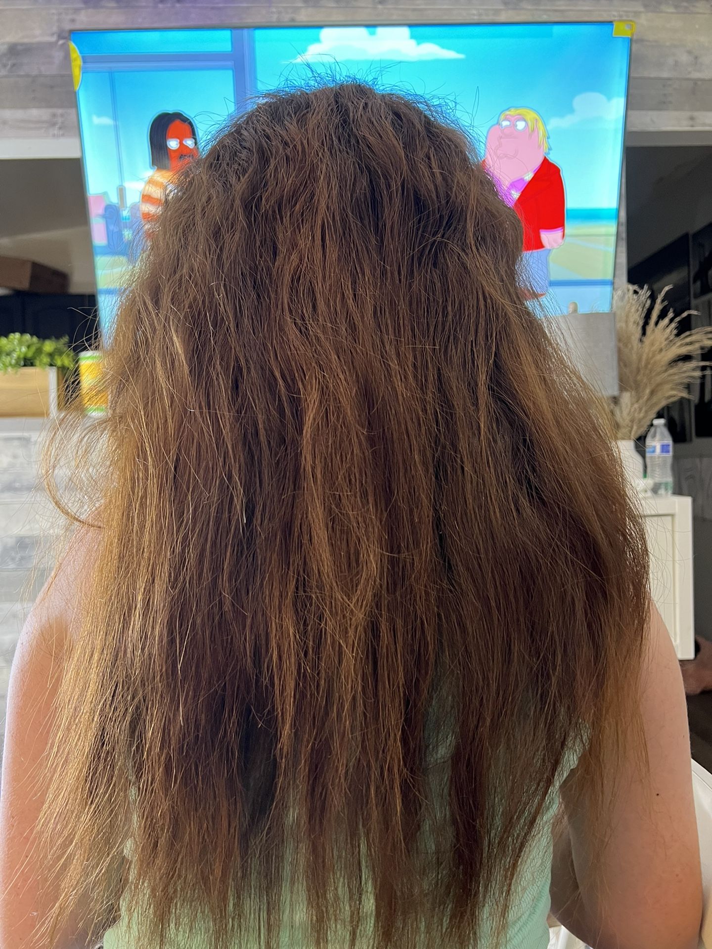 Hair Extensiones I-tip