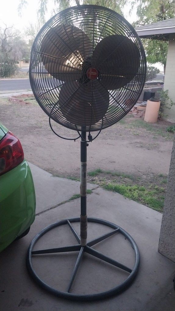 Industrial Fan