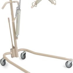 Invacare Lightweight Hydraulic Patient Lift, 450 lb. Weight Capacity