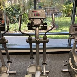 Life Fitness Elliptical