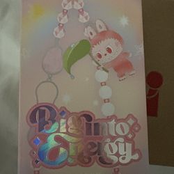 Big Into Energy PHONE CHARMS Brand New 