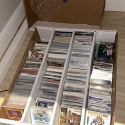 Sports Card Lot
