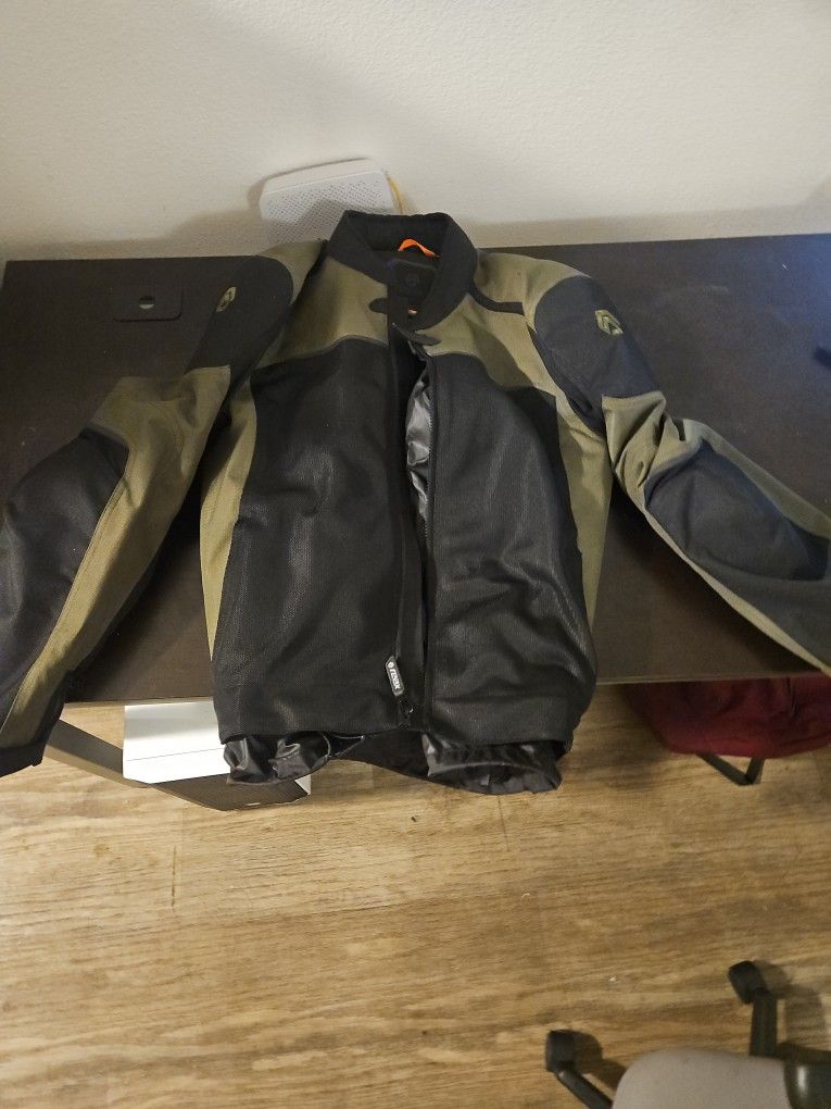 Motorcycle Jacket and Pants