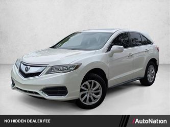 2018 Acura RDX