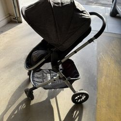Stroller & Bassinet