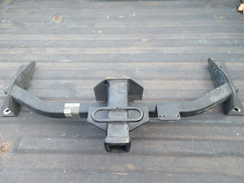 Draw Tite Hitch 76020 For 2016 To 2023 Mazda CX-9