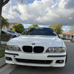 2003 BMW 540i