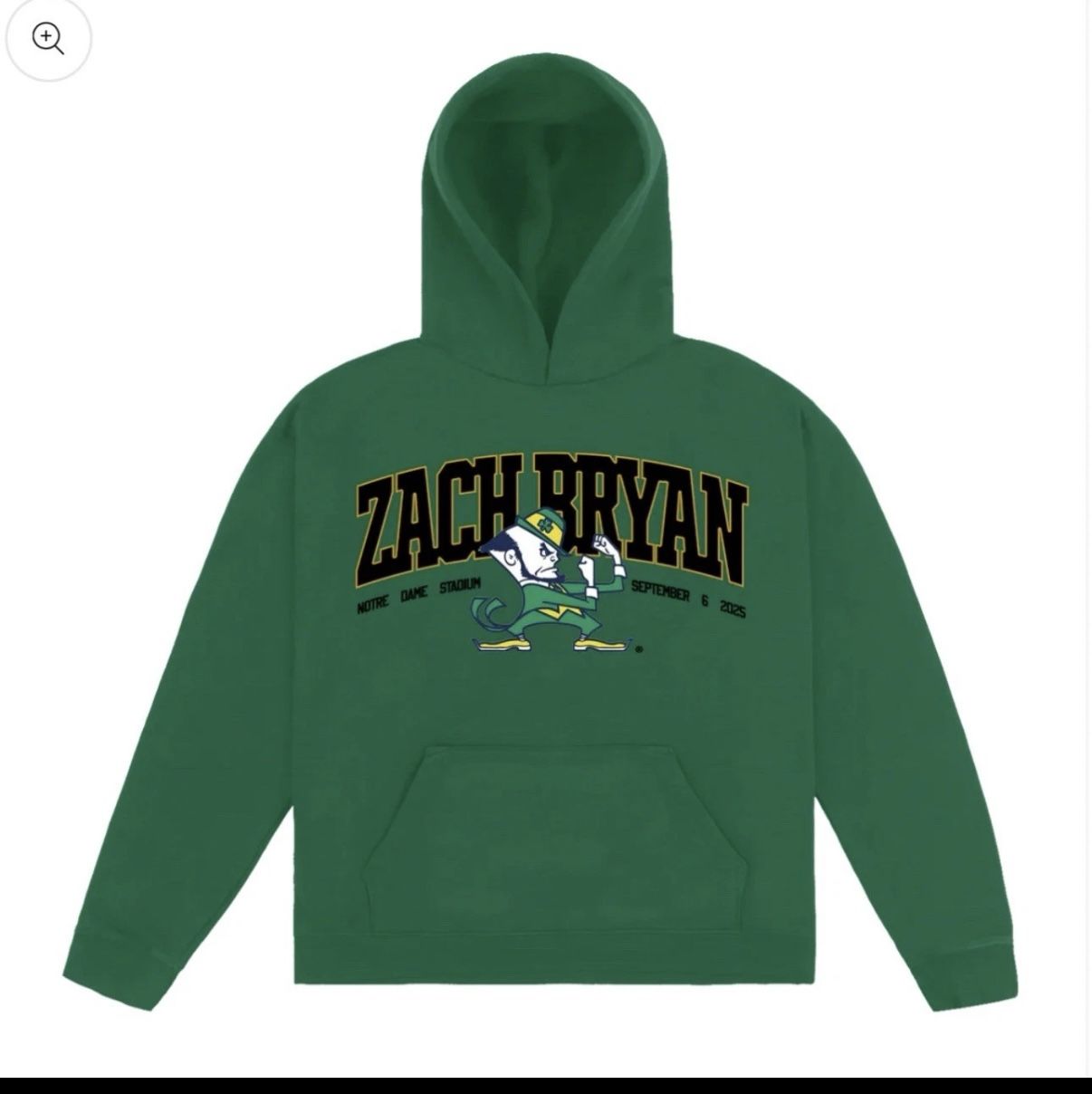 Zach Bryan Hoodie