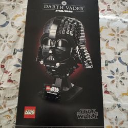 Lego Darth Vader s Helmet
