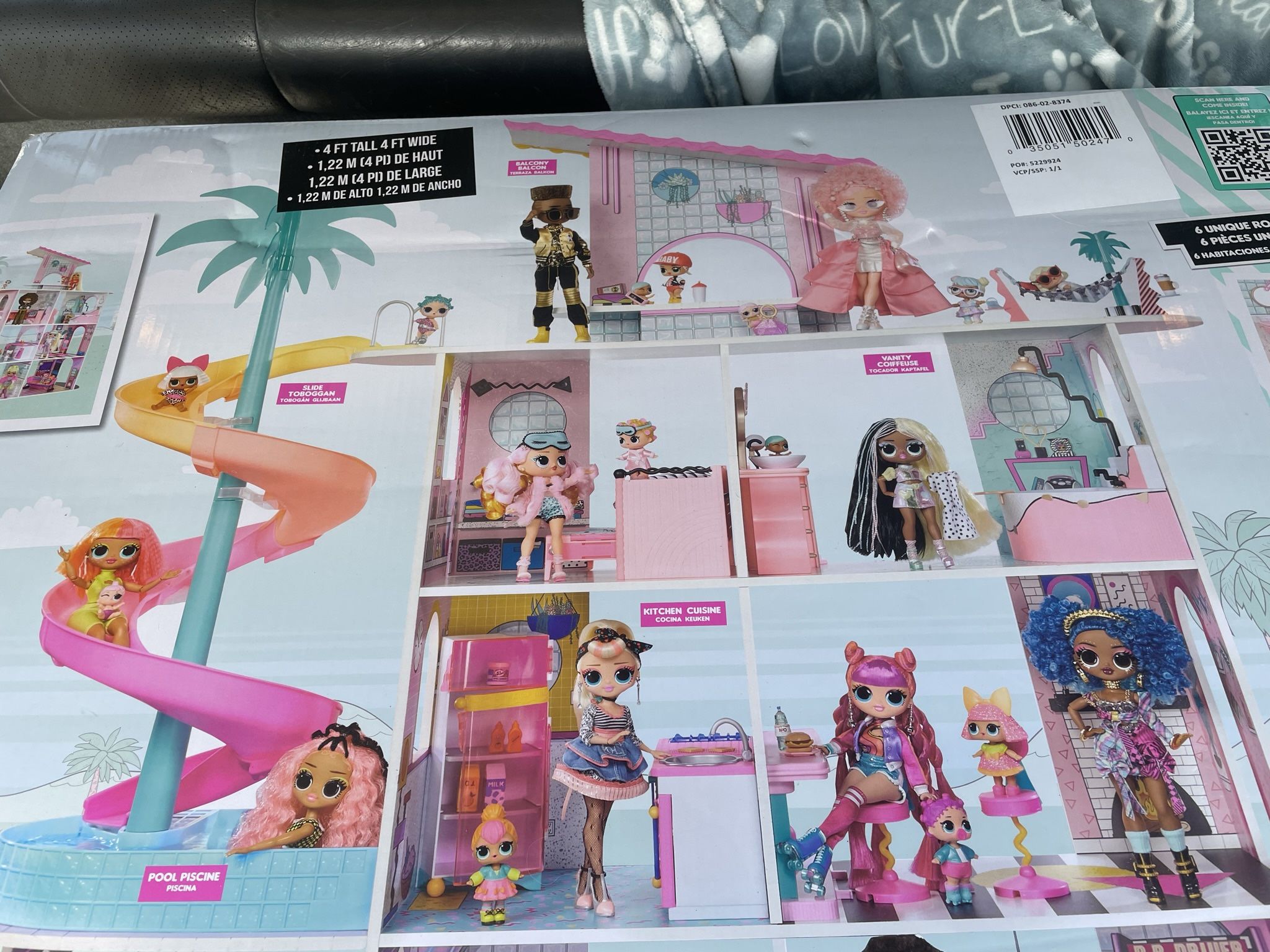 OMG LOL Fashion House