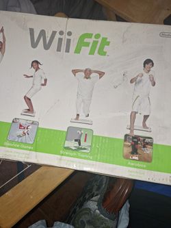 Wii fit