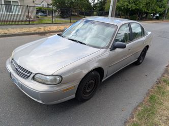 2000 Chevrolet Malibu