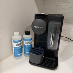 DeLonghi Nespresso Machine