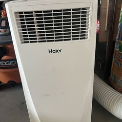 Haier Portable AC unit 