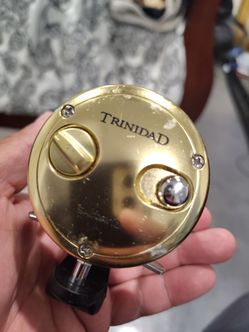 Shimano trinidad 12