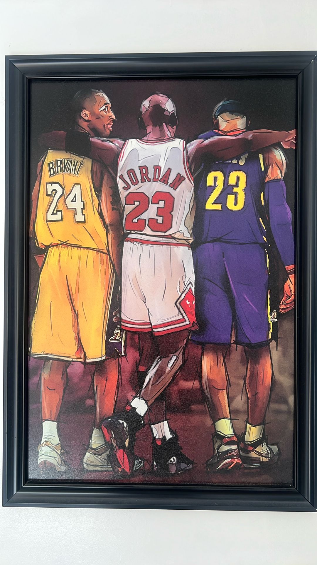 Kobe Bryant Poster