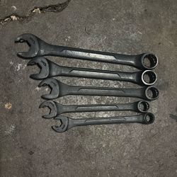 Crescent wrenches