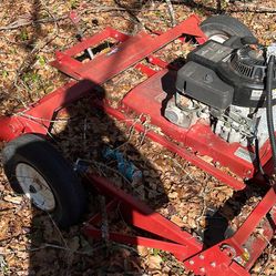 44” Rugged Cut  Trail Mower