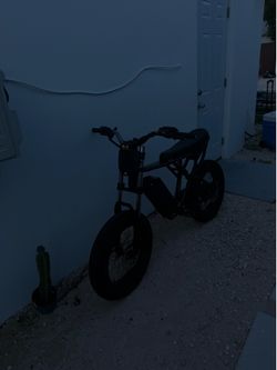 Ridstar Q20 Modded