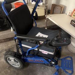 Falcon Electric Wheelchair