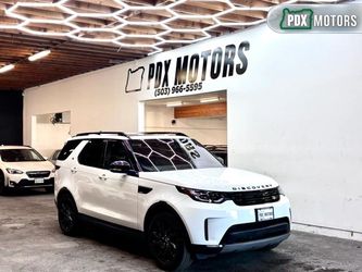 2018 Land Rover Discovery