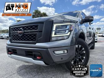 2020 Nissan TITAN
