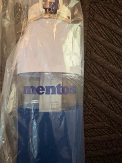 Mentos CO2 Carbonation Cylinder