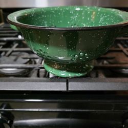 Vintage Colander