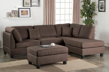 Sectional sofa