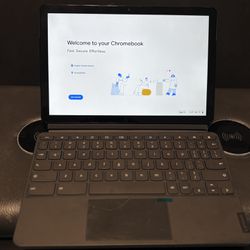 Lenovo Ideapad Duet Chromebook 128gb