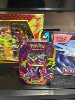 Chaos Rising