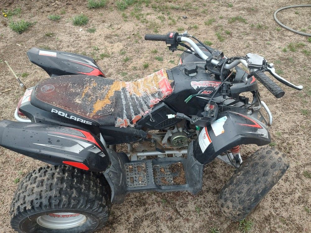Polaris Predator 90