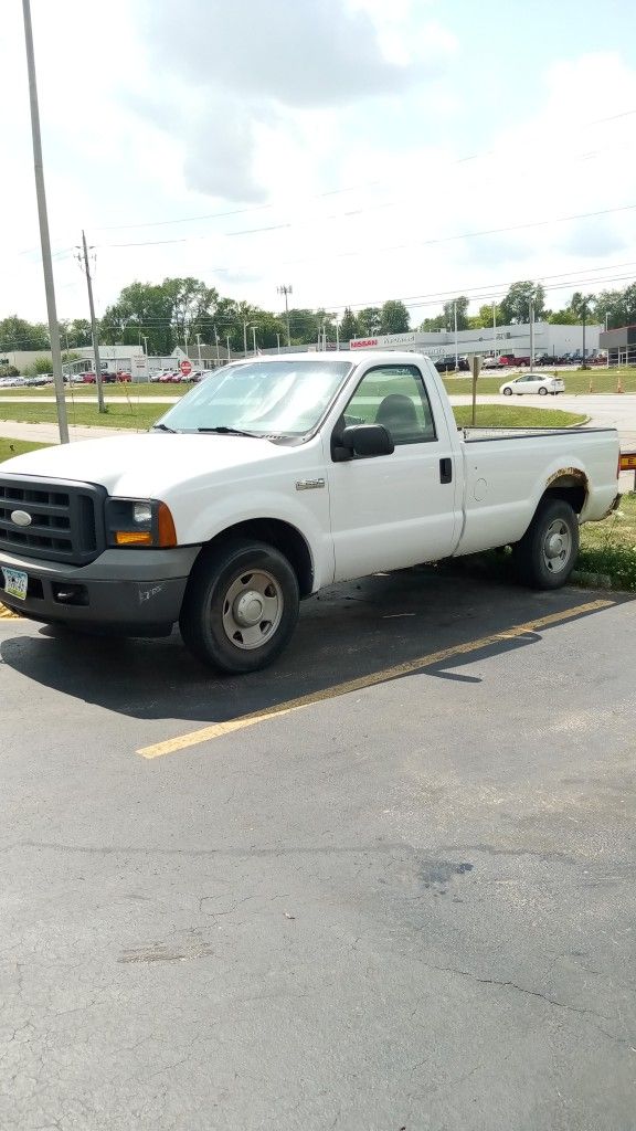 2005 Ford F-250 Super Duty