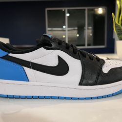 Jordan 1 Low OG UNC